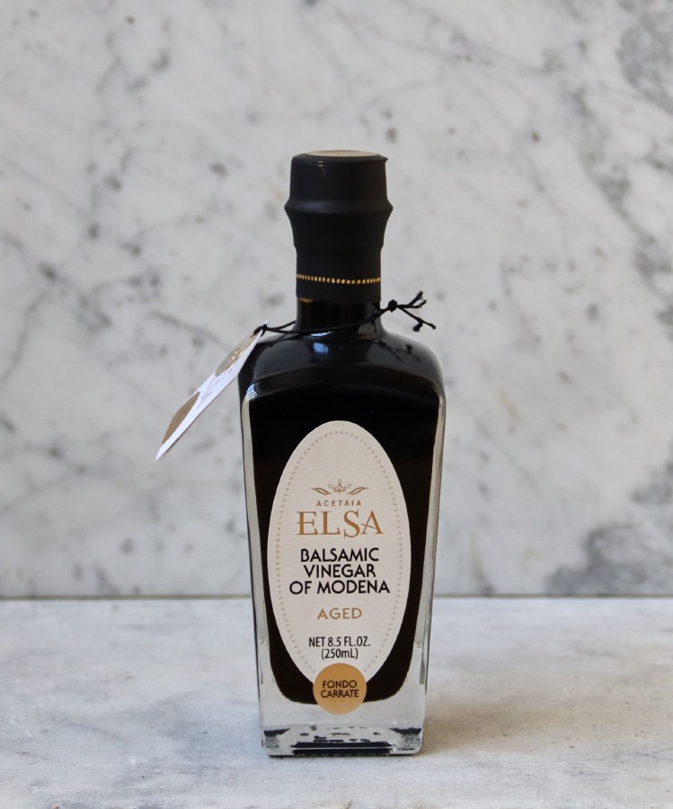Elsa 12 yr Balsamic Vinegar, 250ml - DeLAURENTI